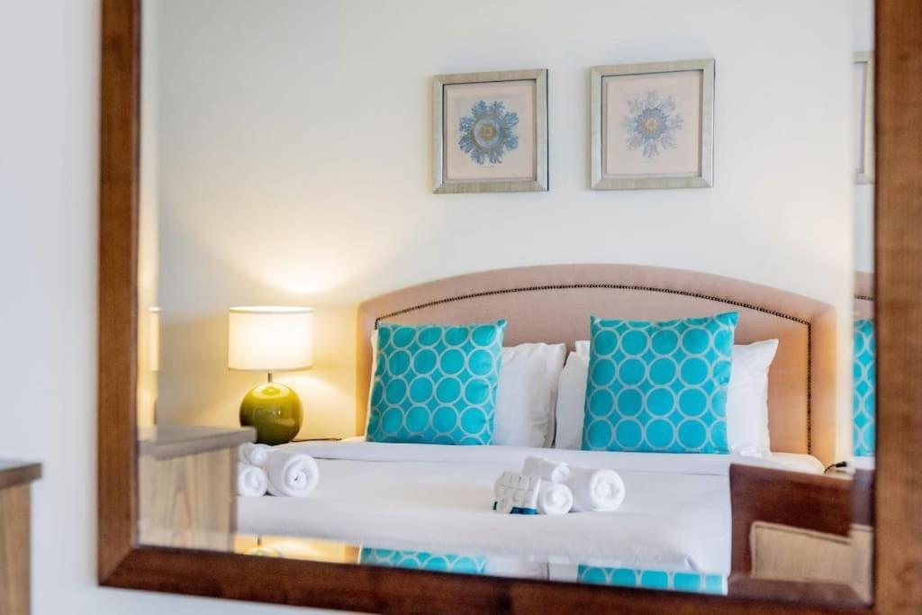 Marvelous Private Beach Apartment In Palm Dubai Within Anantara 5 Star Resort מראה חיצוני תמונה