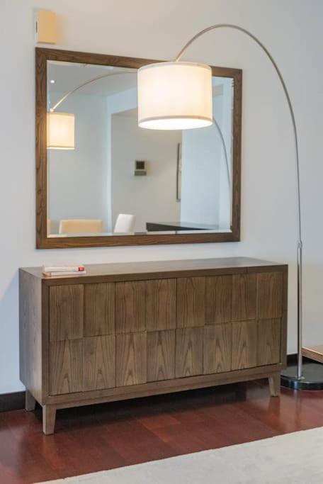 Marvelous Private Beach Apartment In Palm Dubai Within Anantara 5 Star Resort מראה חיצוני תמונה