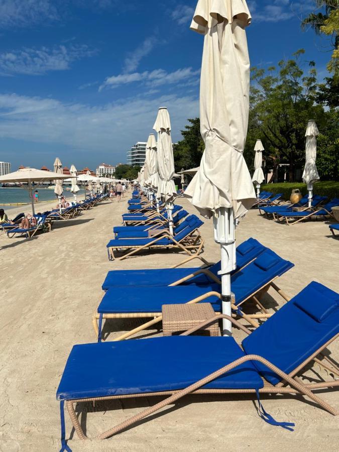 Marvelous Private Beach Apartment In Palm Dubai Within Anantara 5 Star Resort מראה חיצוני תמונה