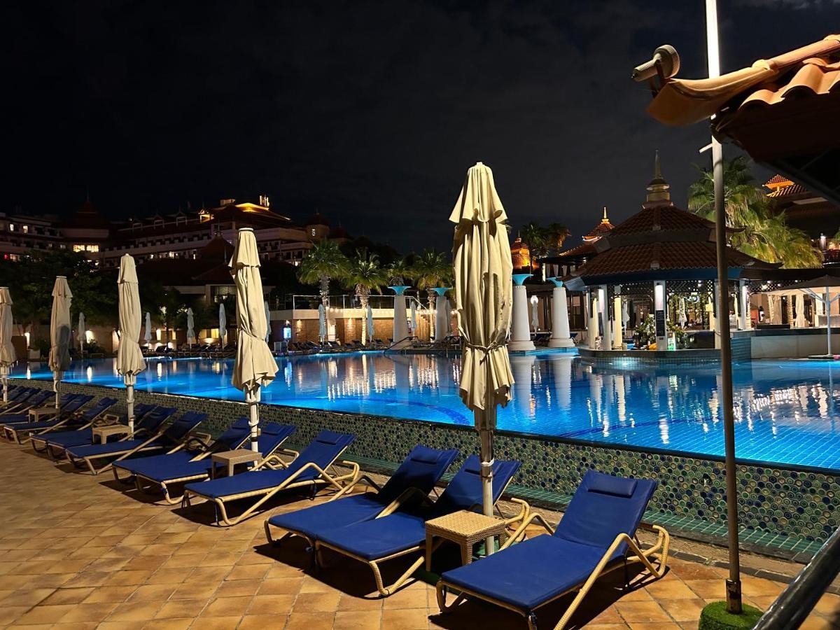 Marvelous Private Beach Apartment In Palm Dubai Within Anantara 5 Star Resort מראה חיצוני תמונה